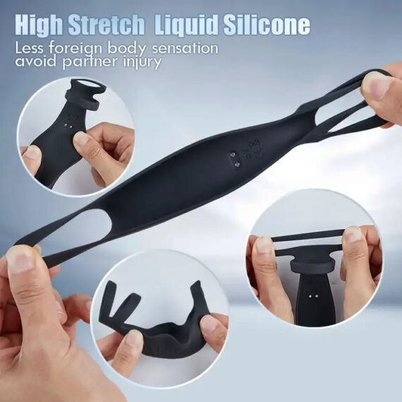 Buyging25E2258425A2-Pleasure-Fusion-Pro-9-Vibration-Modes-EfficientFlexible-Cock-Ring-9